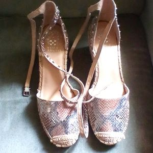 Vince Camuto Bennies Sandal